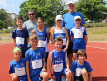 2023 U12 Kila Mannschaftswettbewerb in Altenstadt