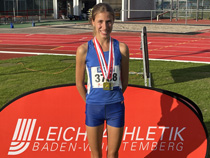 tsv Süddeutsche Meisterschaften Aktive und U18 in Walldorf